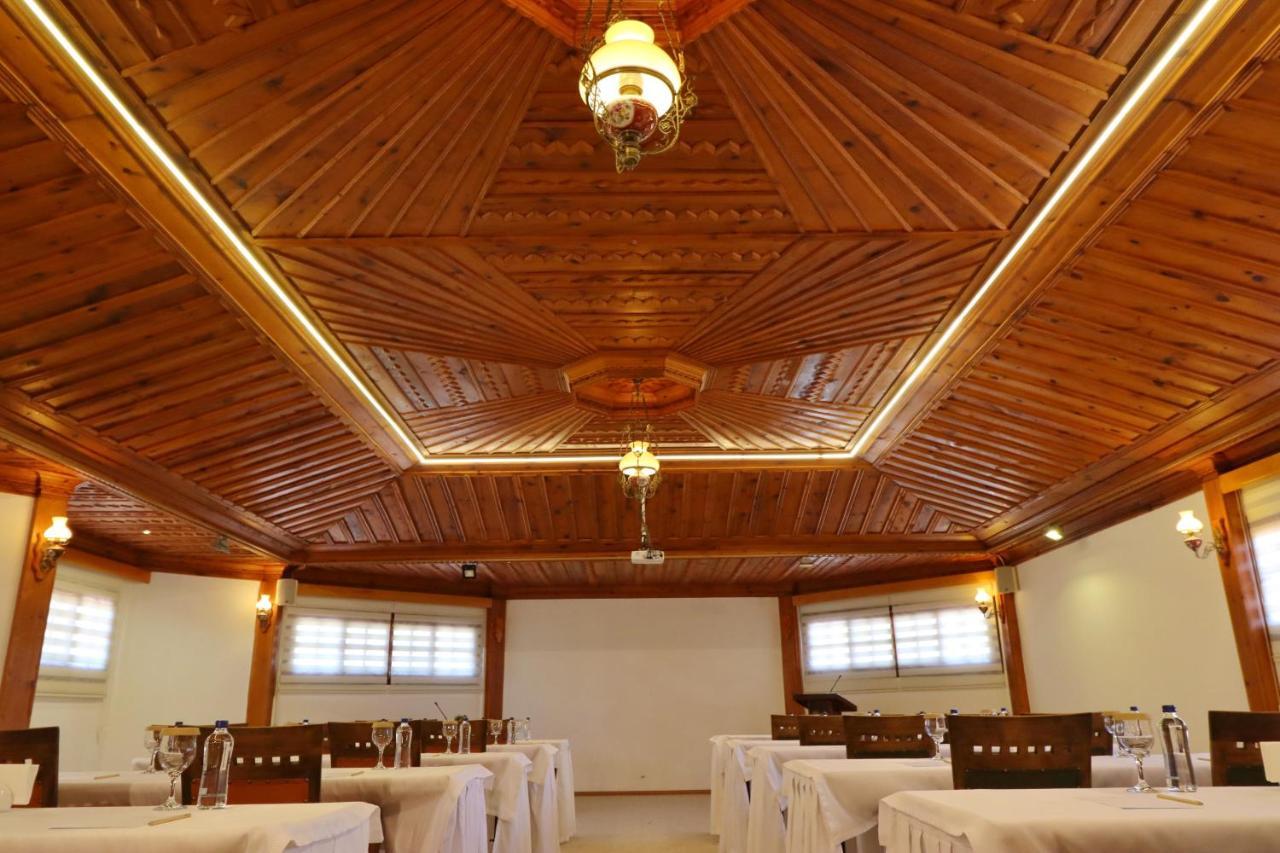 Yucelen Hotel Akyaka  Buitenkant foto